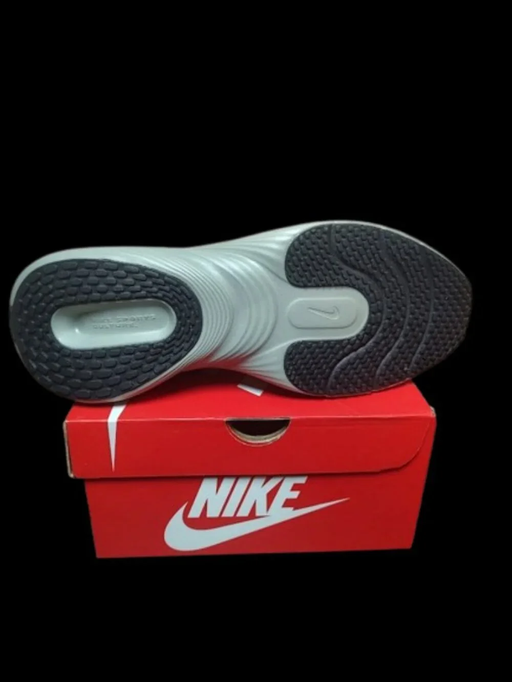 Nike Uplift SC Light Silver Black Army Green Men's Various Sizes NIB
